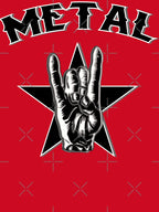 METAL - HEAVY METAL Shirt