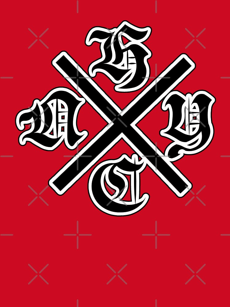 New York Hardcore Shirt