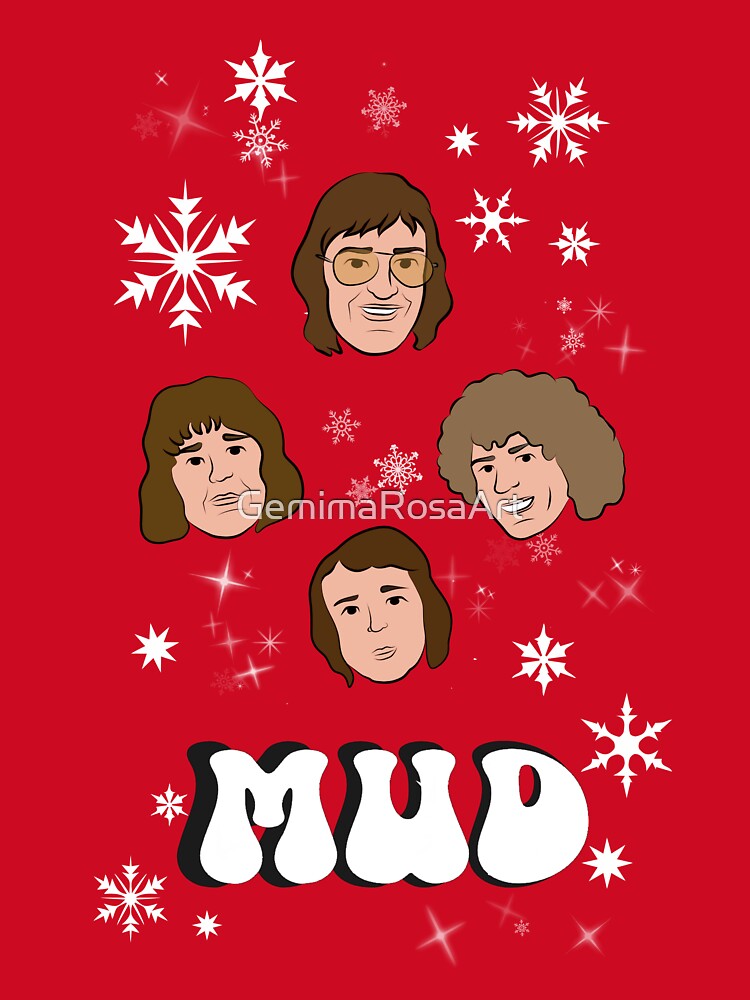 Christmas Mud Shirt