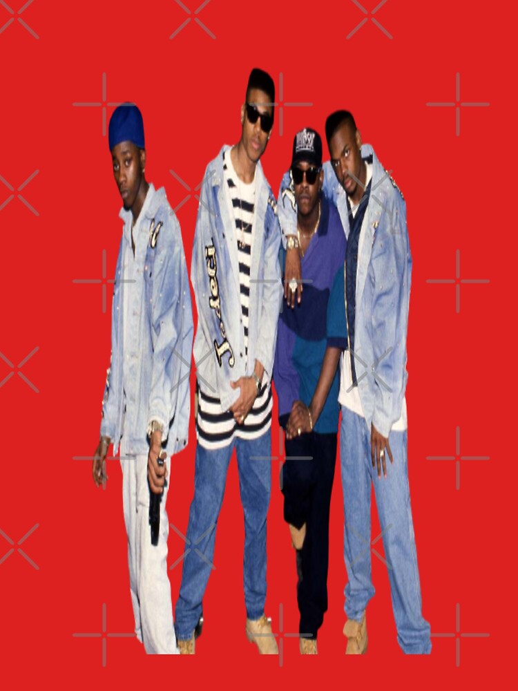 Jodeci 90s R&b Retro Shirt