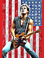 Born In The USA Shirt