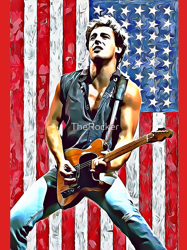 Born In The USA Shirt