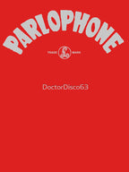 Parlo Phone 60s Label Shirt