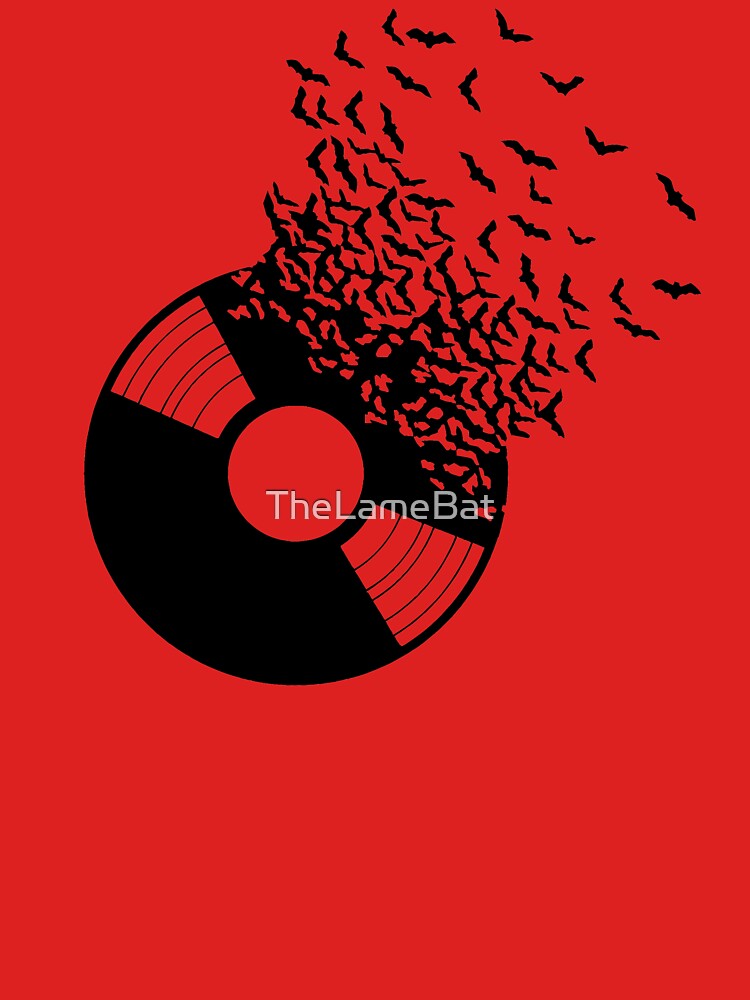 Vinyl Bats Shirt