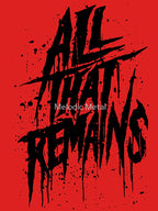 NEW All That Remains Shirt