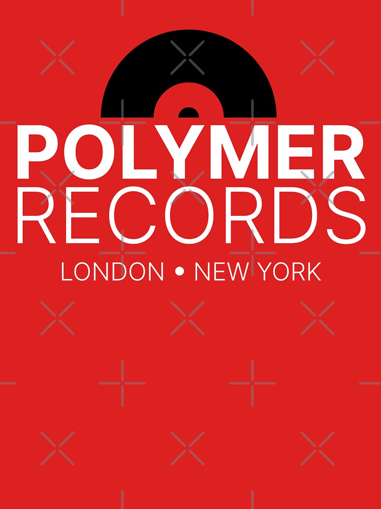 Polymer Records Shirt