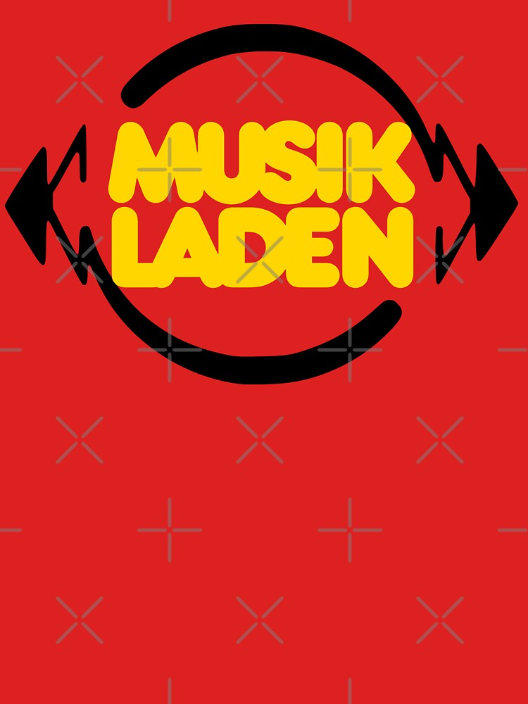 MUSIK LADEN Shirt