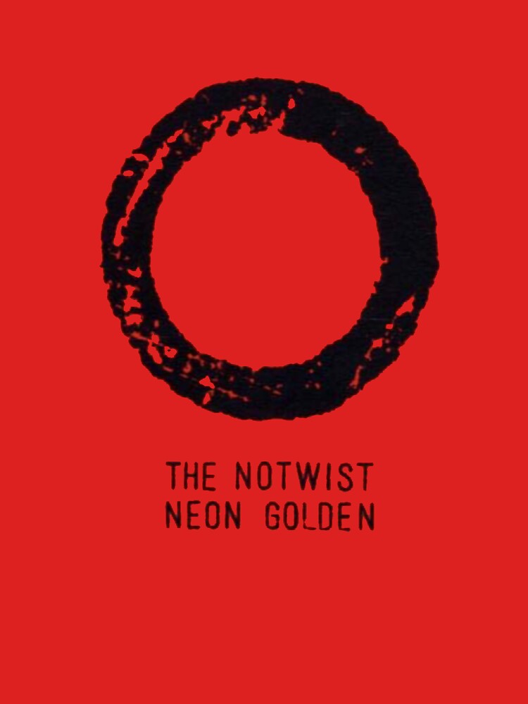 Neon Golden Shirt