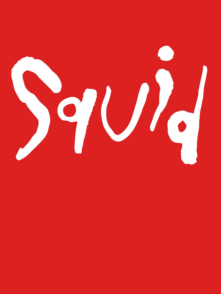 Squid Shirt