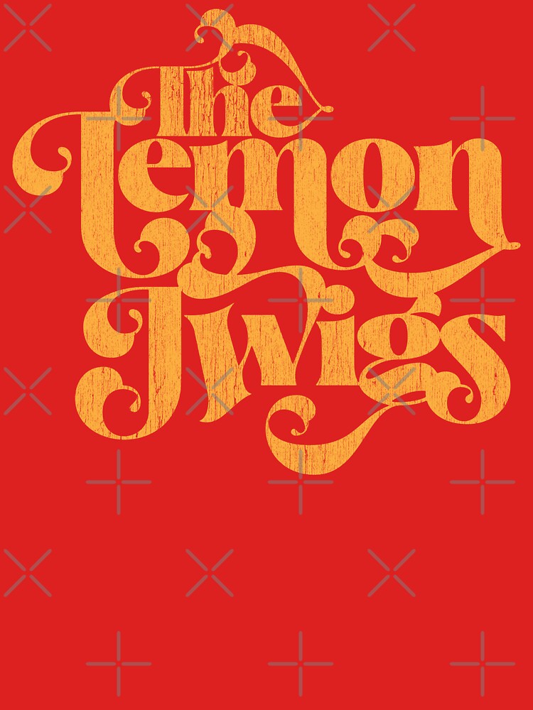 The Lemon Twigs Shirt