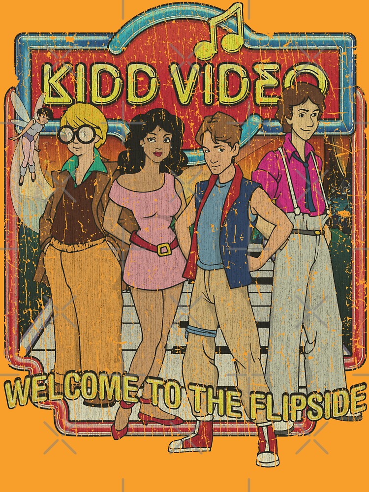 Kidd Video 1984 Shirt