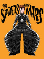 The Spiders From Mars - Symbiote Version Shirt