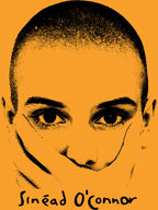 Sinead O'connor Vintage Shirt