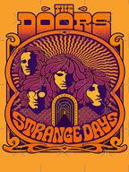 The Doors Strange Days Shirt