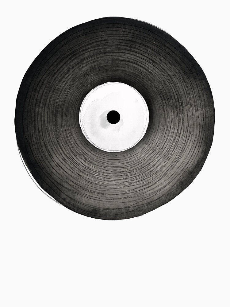 Vinyl Junkie Shirt