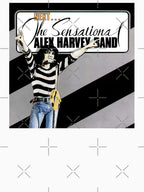 Alex Harvey Band The Sensational Shirt