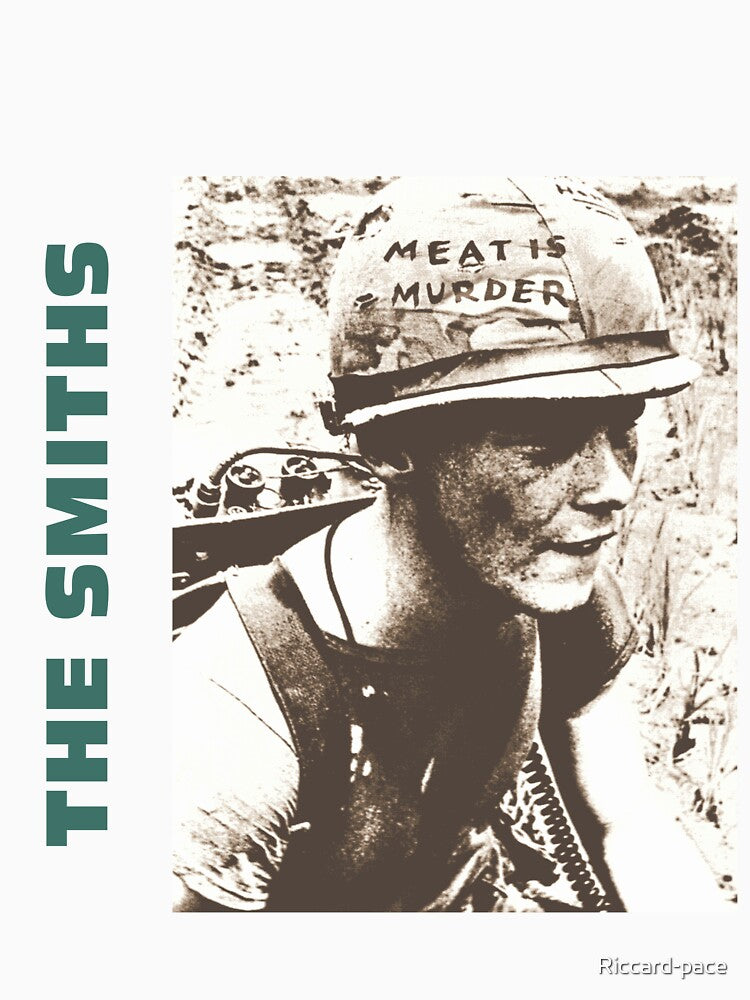 The Smiths - Meat Is Murder Shirt