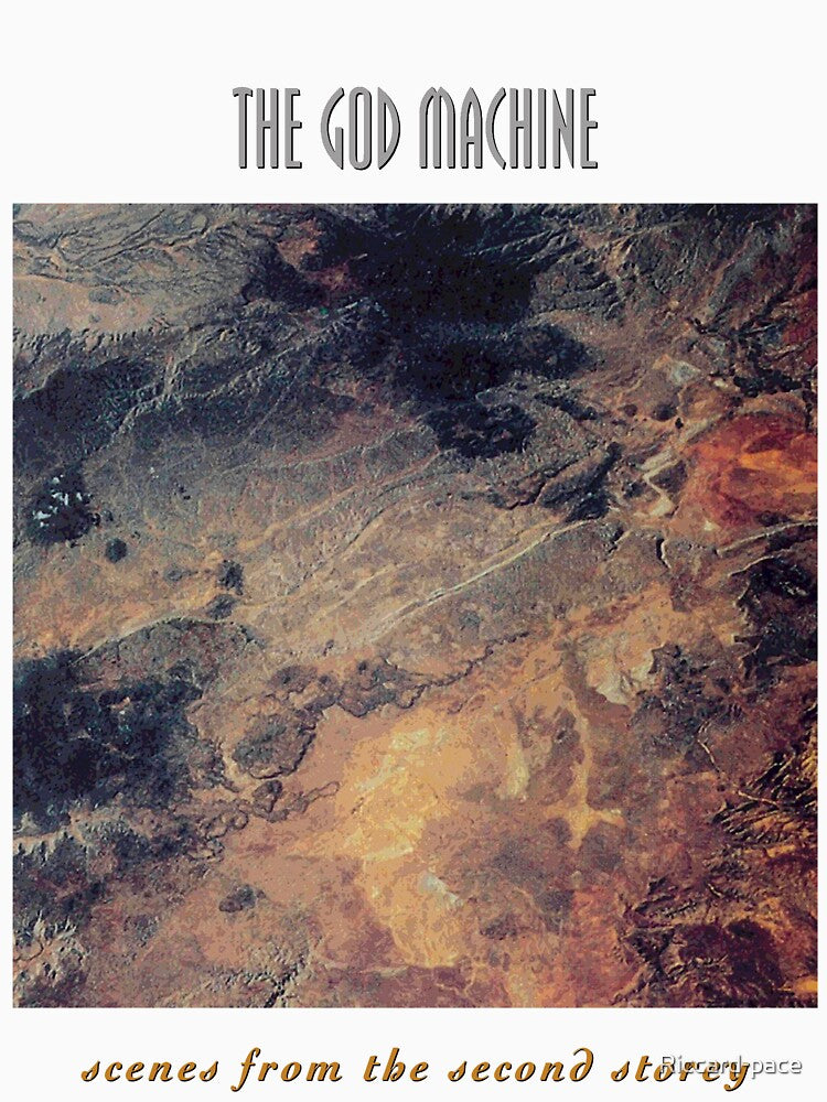 THE GOD MACHINE - Scenes From The Second Storey Shirt