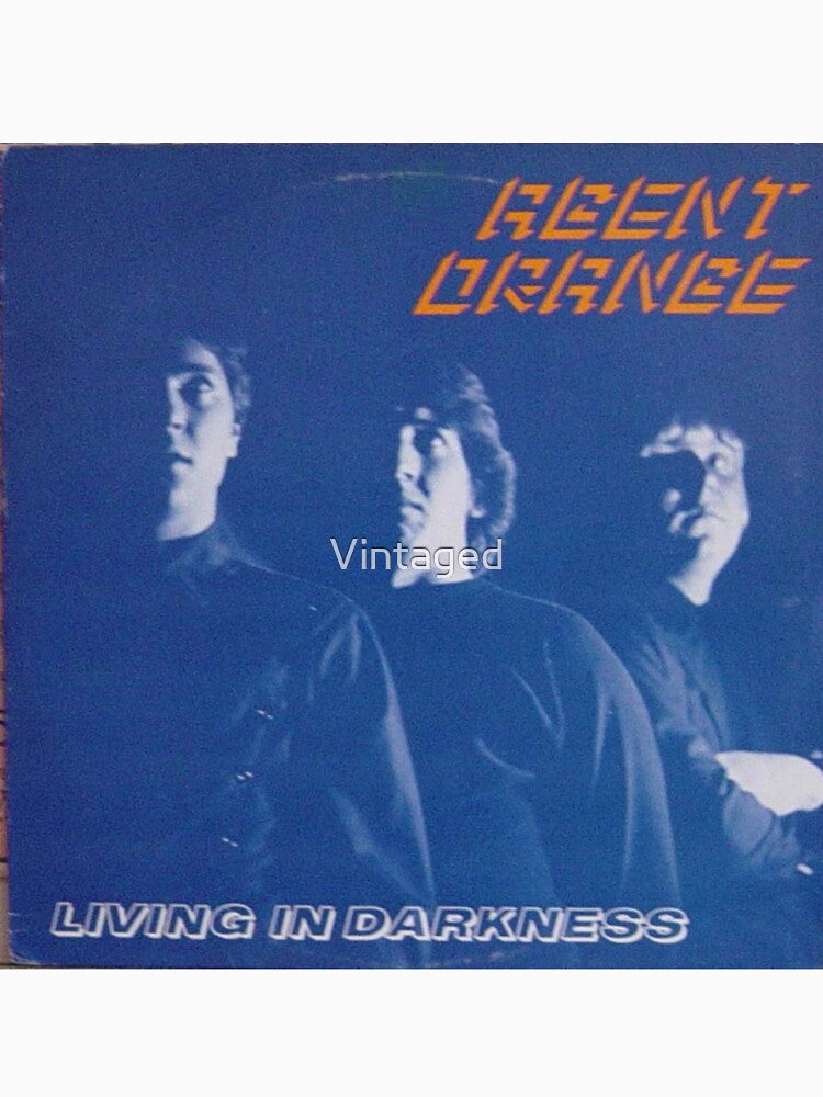 Agent Orange Living In Darkness Shirt