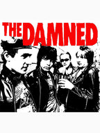 THE DAMNED 1977 Shirt