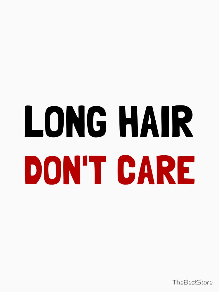 Long Hair Shirt