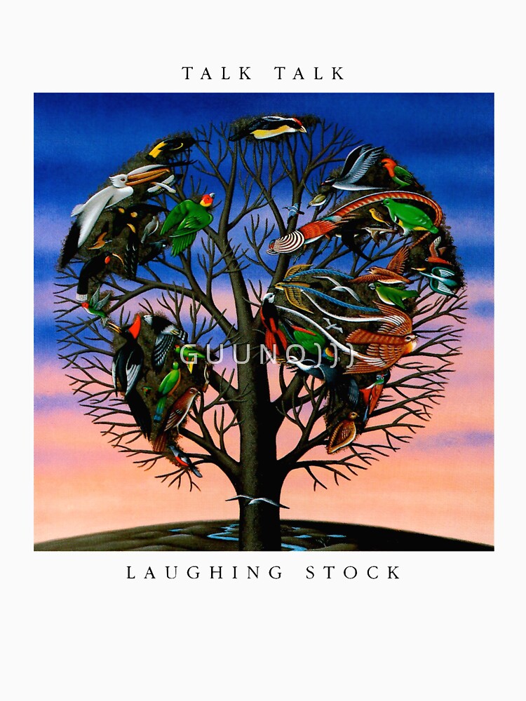 Talk Talk - Laughing Stock Shirt