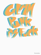 Glam Punk Tricolor Shirt