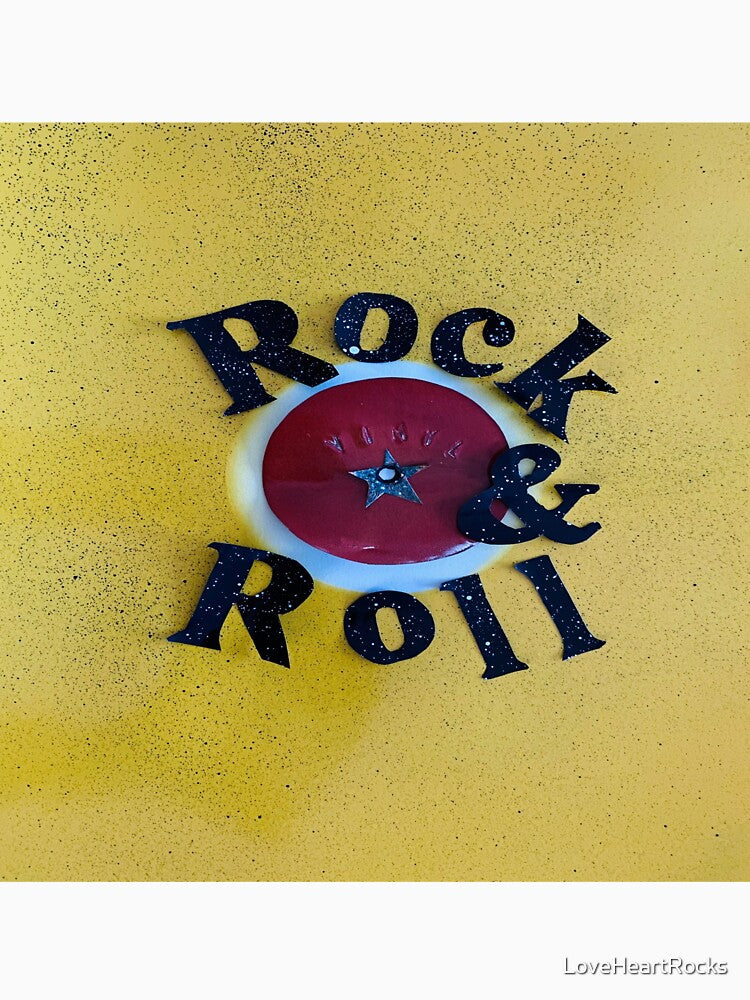 Vintage Vinyl Shirt