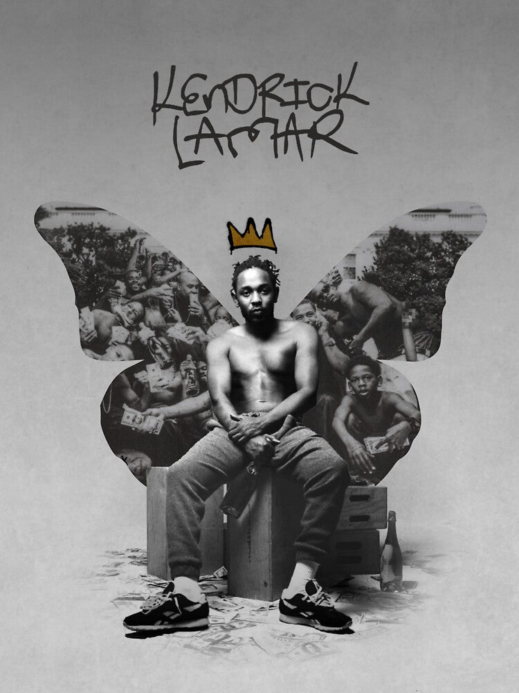 King Kendrick - To Pimp A Butterfly Shirt