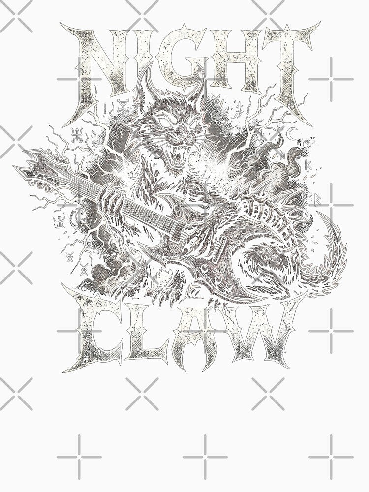 Copy Of Copy Of Copy Of Metal Shadow Tour Shirt