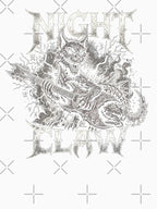 Copy Of Copy Of Copy Of Metal Shadow Tour Shirt