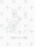 Beabadoobee Cat Kiss Shirt