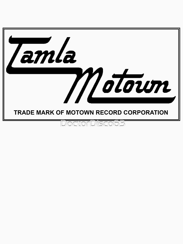 Tamla Motown Label 2 Shirt