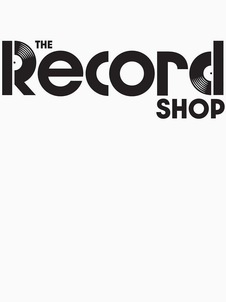The Record Shop Shirt