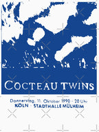 Cocteau Twins Art Shirt
