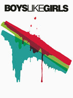 Boys Like Girls - First Album Shirt