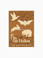 The Oh Hellos Shirt