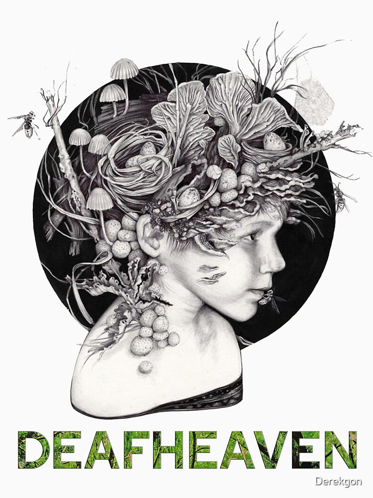 Deafheaven Wild Girl Shirt