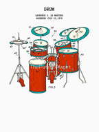 Drum Shirt