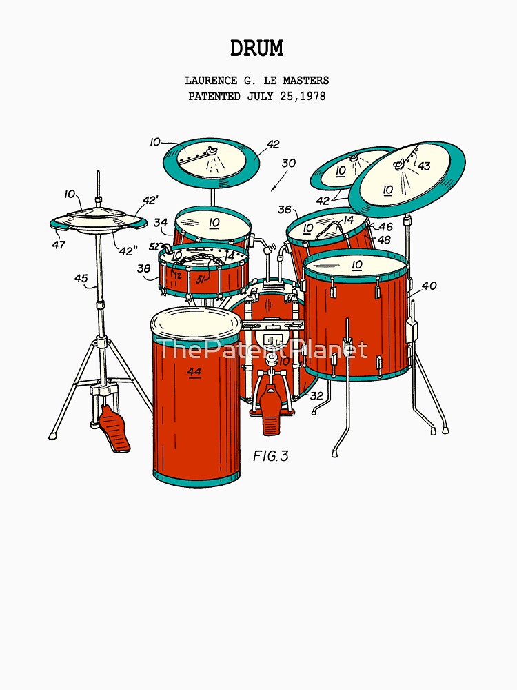 Drum Shirt