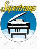 Supertramp Even In The Quietest Moments Shirt