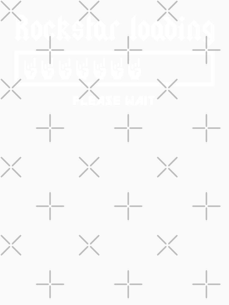 Rockstar Loading Shirt