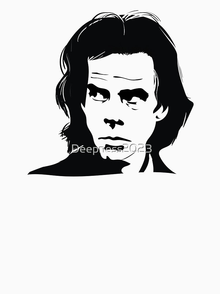 Nick Cave Shirt