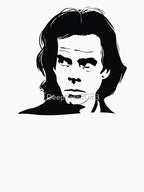 Nick Cave Shirt