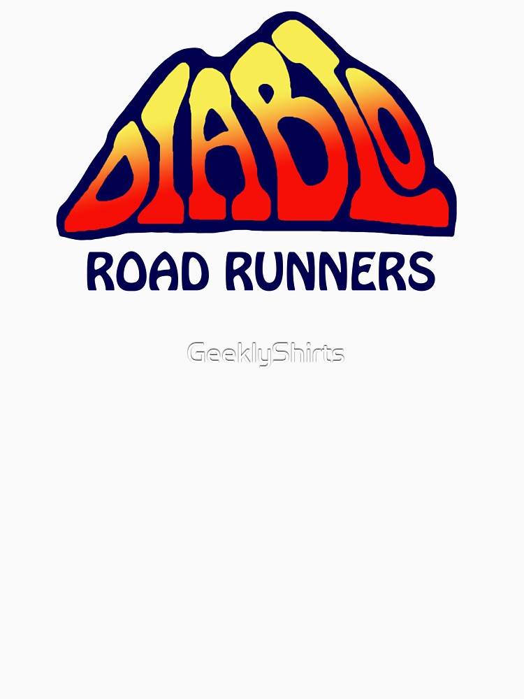 Diablo Road Runners Shirt