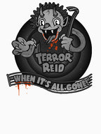 Terror Reid When Its All Gone Album Cover Shirt