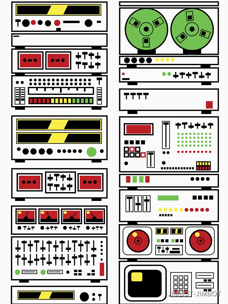ELECTRONIC MUSIC! Shirt