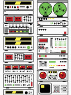 ELECTRONIC MUSIC! Shirt
