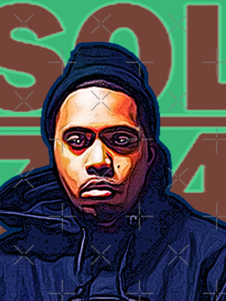 HIP-HOP ICONS GOD'S SON Shirt