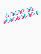 Based On Popopopop! Shirt